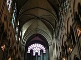 Paris 22 Notre Dame Inside View Of The Great Organ 
